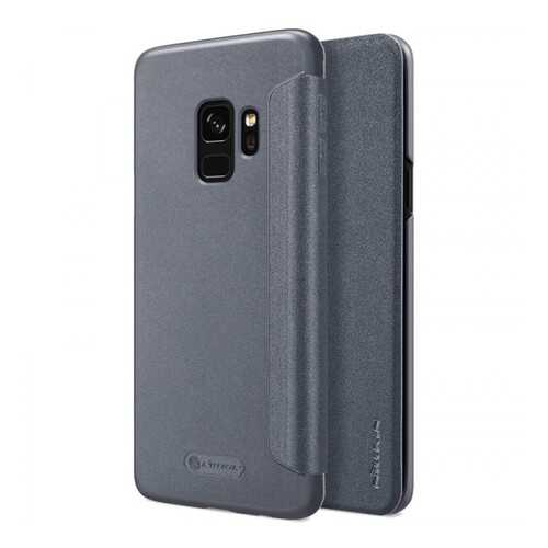 Чехол Nillkin Sparkle Series для Samsung Galaxy S9 Black