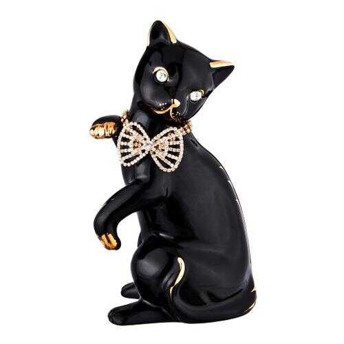 Фигурка декоративная Lefard, Кошка с бантом, 13х10х27 см