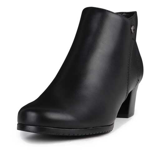 Ботинки женские T.Taccardi 02106360 черные 40 RU