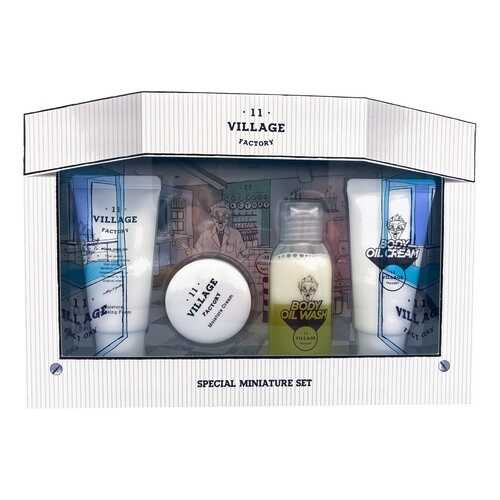 VILLAGE 11 FACTORY Набор миниатюр Special Miniature Set