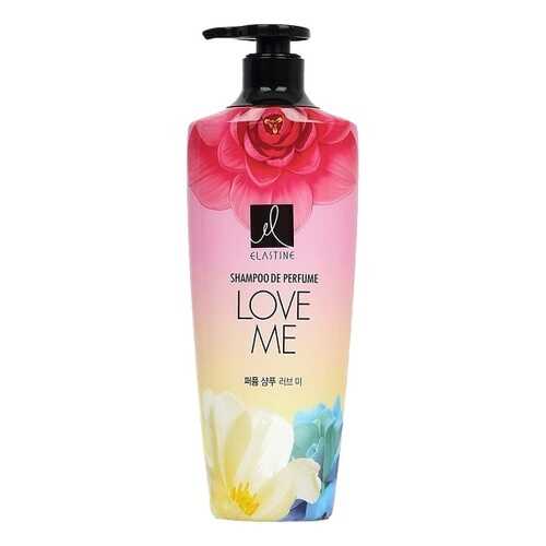 Шампунь Elastine Perfume. Love me для всех типов волос, 600 мл