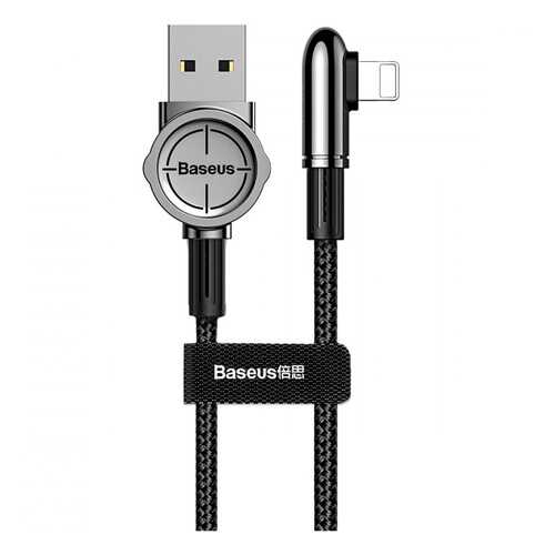 Кабель Baseus Exciting Mobile Game USB - Lightning 1м Black