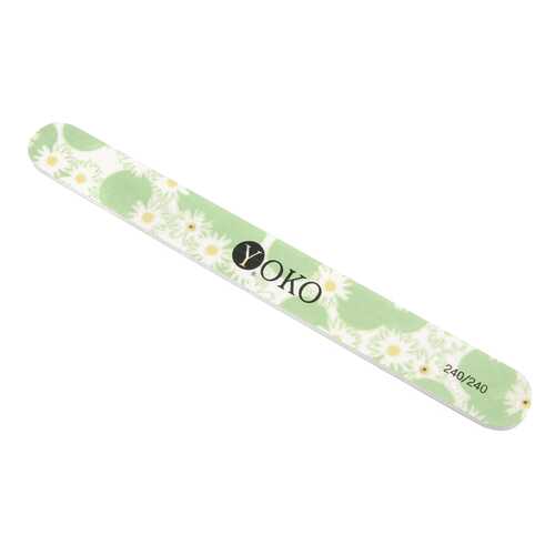 Пилка Yoko Ромашка Y SF067 P, 240/240