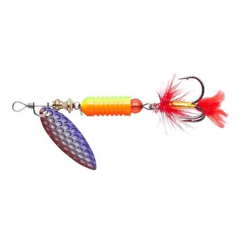 Блесна Sprut Oruto Spinner №3, 9 г, SRV