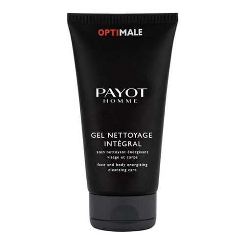 Шампунь и гель для душа 2 в 1 Payot Optimale Gel Nettoyage Integral, 200мл