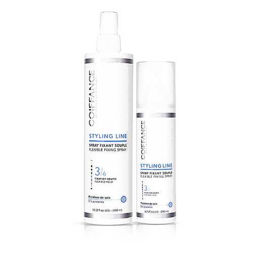 Спрей для укладки волос COIFFANCE Styling Line Spray Fixant Souple средней фиксации 200 мл