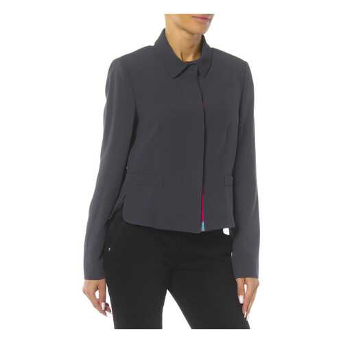 Жакет женский Emporio Armani WNG30T/W2003/911 серый 42 IT