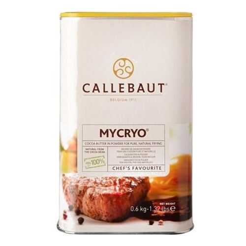 Callebaut - Масло-какао MYCRYO NCB-HD706-E0-W44, 0,6кг в коробке по 10шт.