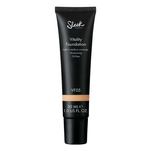 Тональный крем Sleek MakeUP Vitality Foundation VF05 30 мл