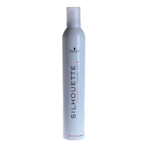 Мусс для волос Schwarzkopf Professional Silhouette 500 мл