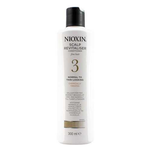 Кондиционер для волос Nioxin Thinning Hair System 3 Scalp Revitaliser 300 мл