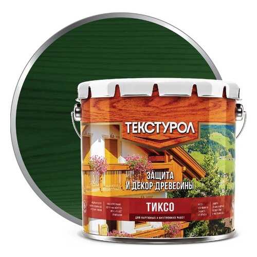 Деревозащитное средство Текстурол Тиксо Акация 3 л