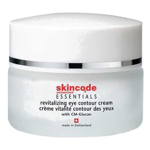 Крем для глаз Skincode Essentials Revitalizing Eye Contour Cream 15 мл