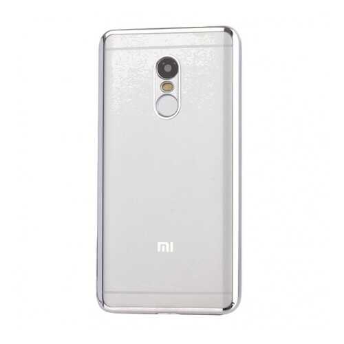 Чехол Epik для Xiaomi Redmi Note 4 (MTK) Silver
