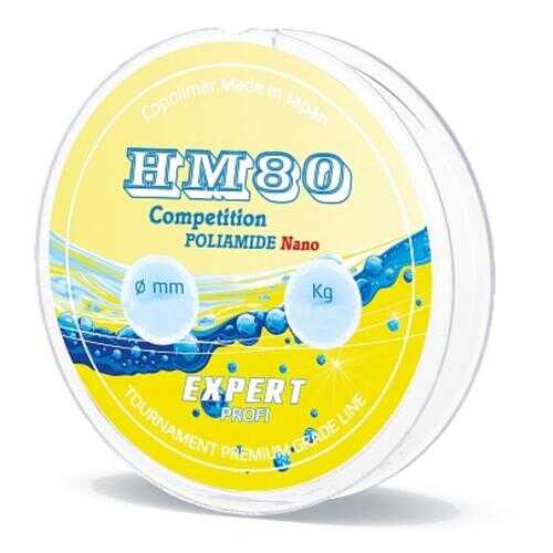 Леска Profi HM-80 150 м желтая