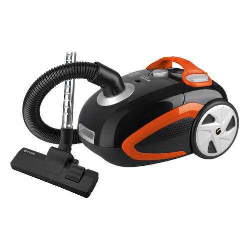 Пылесос Vitek VT-8112 Orange/Black