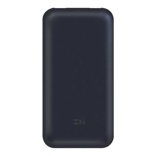 Внешний аккумулятор Xiaomi Mi Pro Power Bank ZMI QB815 15000 mAh (WH5232-BK) Black
