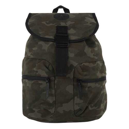 Рюкзак ПФК ЦСКА True Red Blue Camo зеленый/черный 10 л