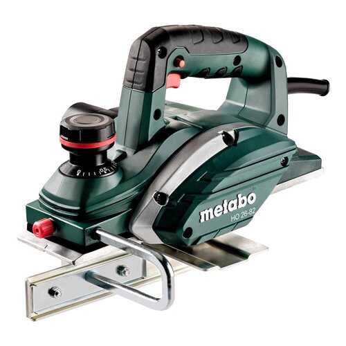 Аккумуляторный рубанок Metabo HO 18 LTX 20-82 602082890