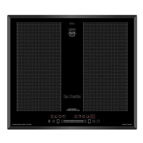 Встраиваемая варочная панель индукционная Kaiser KCT 67 FI Black