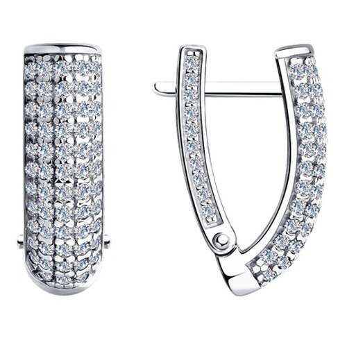 Серьги SOKOLOV из серебра 94023939
