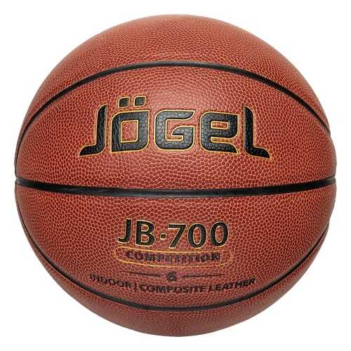 Баскетбольный мяч Jogel JB-700 №6 brown