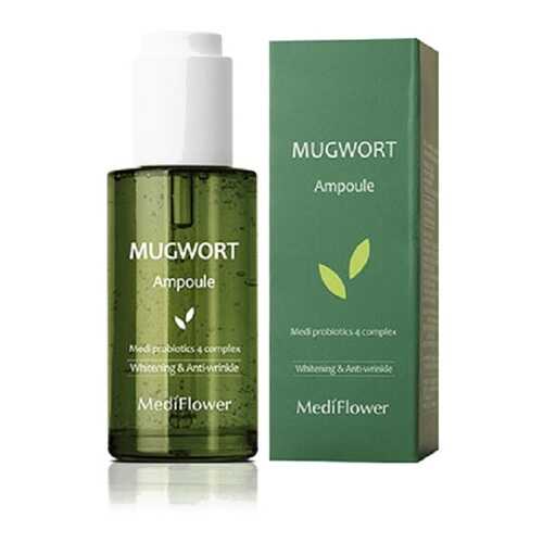 Сыворотка для лица Mugwort, Medi Flower, 100 мл