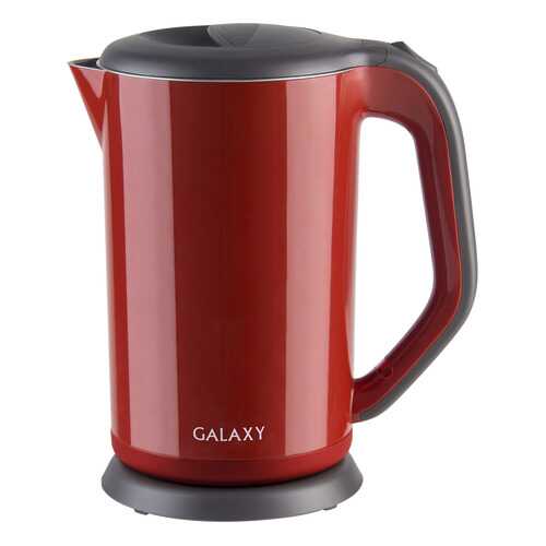 Чайник электрический Galaxy GL0318 Red