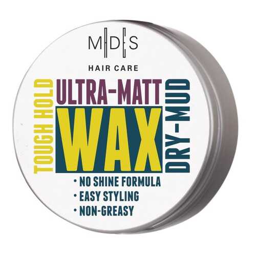 Матирующий воск для укладки волос Mades Cosmetics Ultra-Matt Wax