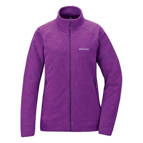 Толстовка Montbell Chameece Jacket W's, purpule-c, M INT