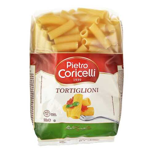 Макаронные изделия Pietro Coricelli тортильони 500 г