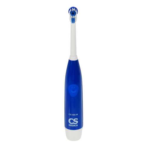 Электрическая зубная щетка CS Medica CS-465-М White