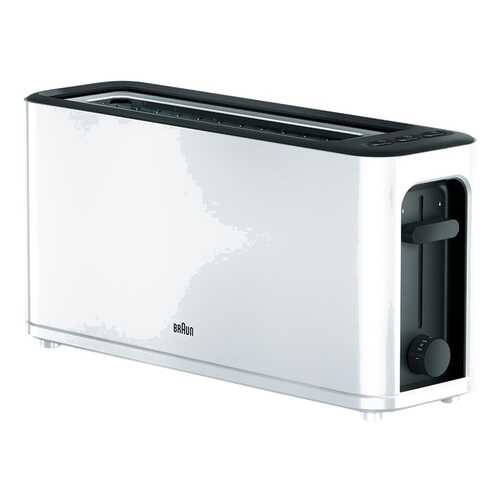 Тостер Braun HT 3100 White