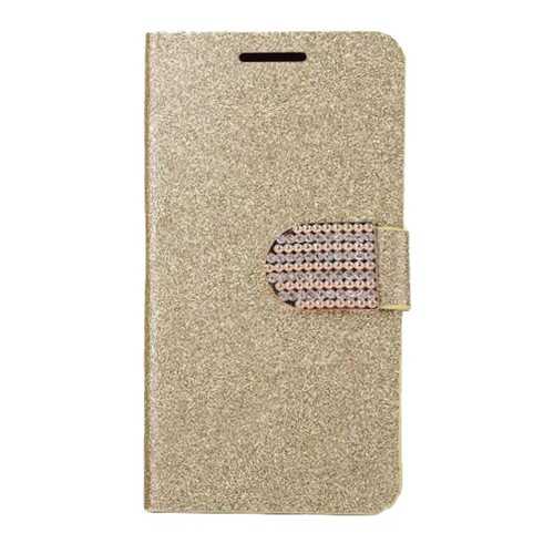 Чехол Epik для LG H930 / H930DS V30 / V30+ со стразами (Золотой)