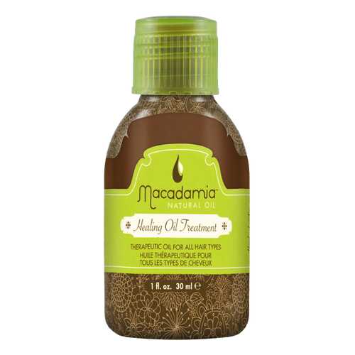 Масло для волос Macadamia Healing Oil Treatment 30 мл
