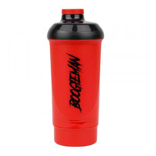 Trec Nutrition Шейкер Boogieman, 700 мл, цвет: красный-черный