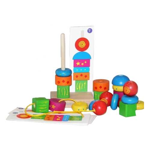 Игрушки для малышей в Детки
