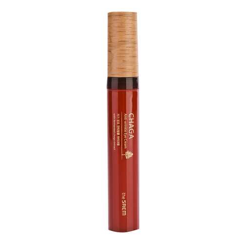 Крем для глаз The Saem Chaga Anti-Wrinkle Eye Cream 20 мл