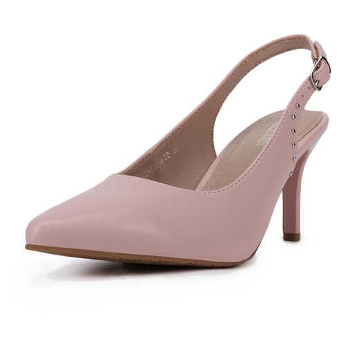 Туфли женские T.Taccardi K0461PM-3B розовые 35 RU