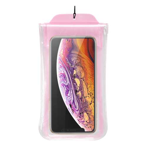 Чехол Baseus Safe Airbag Waterproof Case Pink