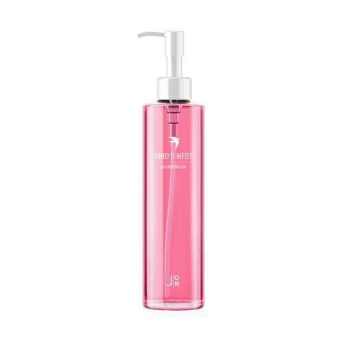 Гидрофильное масло J:ON ЛАСТОЧКИНО ГНЕЗДО Bird's Nest Cleansing Oil, 150 мл