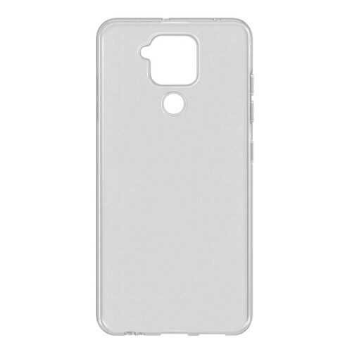 Чехол Vipe Color для Xiaomi Redmi Note 9 Transparent/Grey