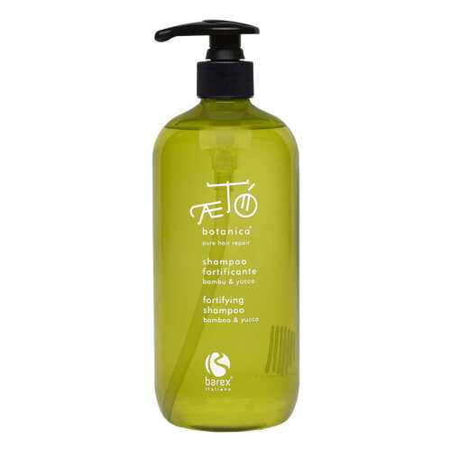 Шампунь Barex Italiana Aeto’ Botanica Fortifying Bamboo & Yucca 500 мл