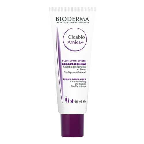 Крем для лица Bioderma Cicabio Arnica+ 40 мл