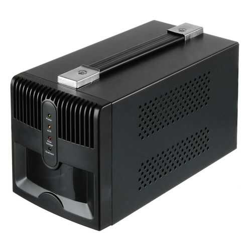 Стабилизатор напряжения Ippon AVR-1000 Black