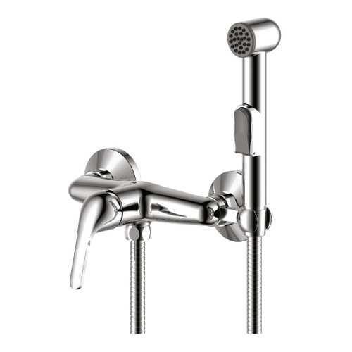 Смеситель для душа Rossinka Silvermix Y25-52 хром