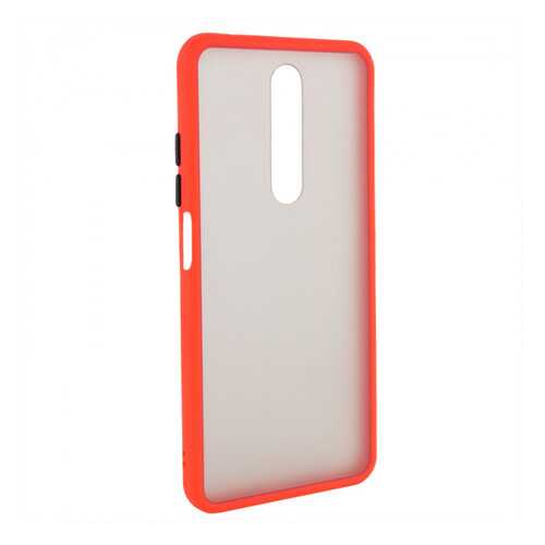 Чехол Epik для Xiaomi Redmi K30 Red
