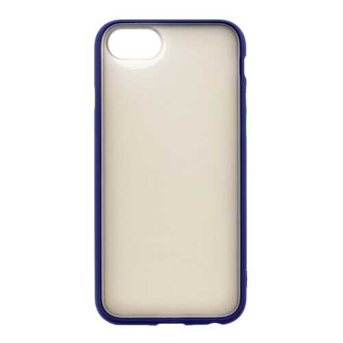 Чехол Zibelino Plastic Matte для Apple iPhone 7/ 8/ SE 2020