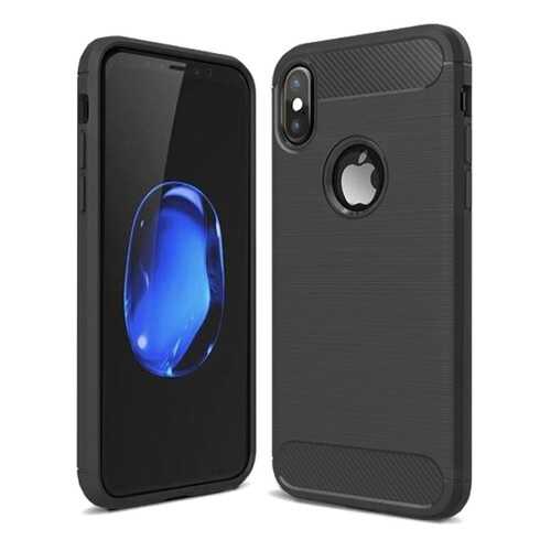 Чехол iPaky Slim Series для Apple iPhone X (5.8)/XS (5.8) Black