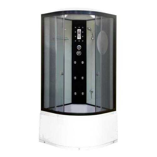Душевая кабина Niagara NG-1908 90x90x220, тонированный